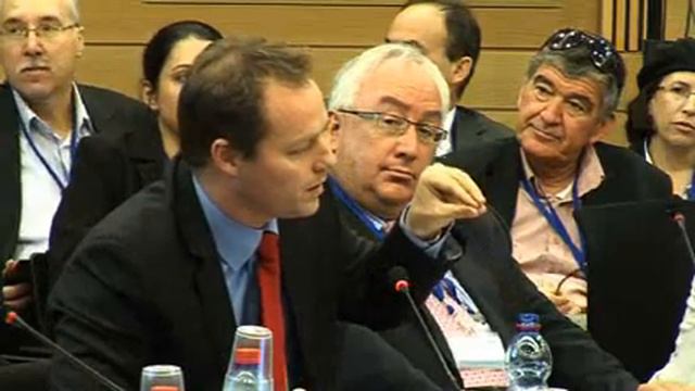 Discussion: The Role of Inter-Parliamentary Relations смотреть онлайн