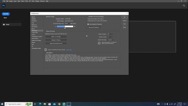 How to fix Photoshop Lag, hanging, brush stroke delay with Wacom pen tablet смотреть онлайн