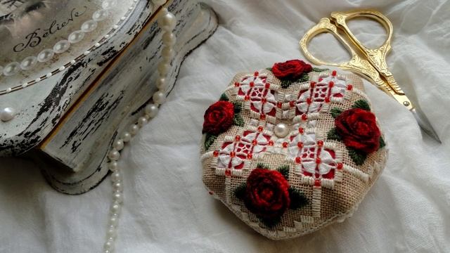 144.Итоги 2017 года.Вышивка смотреть онлайн