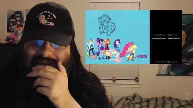 [Blind Reaction] MLP Equestria Girls: Digital Series 27: The Other Side смотреть онлайн