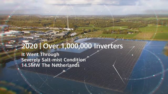 Новий ефективний інвертор Huawei SUN2000-30KTL-M3 смотреть онлайн