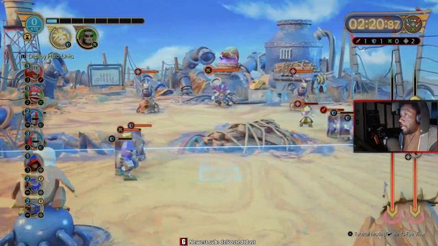 TheGamer2323 plays Final Fantasy VII Rebirth (4/18) смотреть онлайн