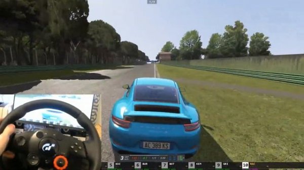 ТОПОВЫЙ И ДЕШЕВЫЙ ИГРОВОЙ РУЛЬ ЗА 3000Р | САМЫЙ ЛУЧШИЙ ДЕШЕВЫЙ ИГРОВОЙ РУЛЬ | ОБЗОР НА Logitech DFG