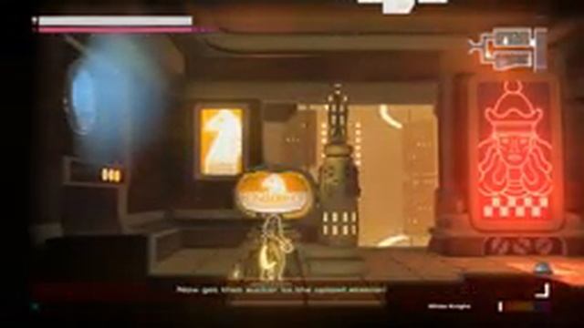 Headlander - Full Game Walkthrough смотреть онлайн