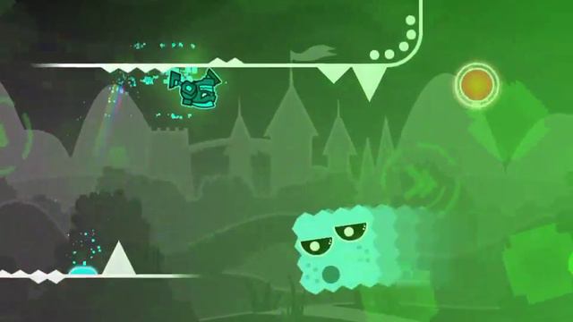 Geometry Dash 2.1 - Lust By Danzman - Hard 5 Stars смотреть онлайн