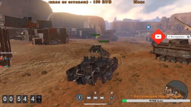 Двойной стрим ховерастов с KABA GAME (ссылка в описании) смотреть онлайн