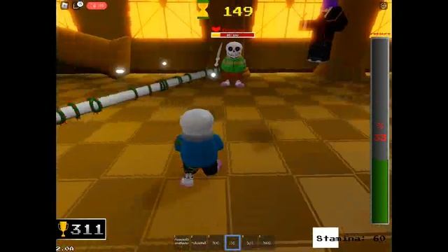 roblox:undertale last corridor flowey possesion sans max upgrade смотреть онлайн