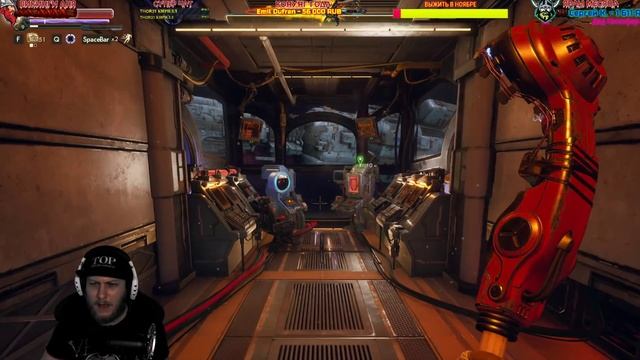 THE OUTER WORLDS - СЕКРЕТНЫЕ ЛАБОРАТОРИИ (1440p) #2 смотреть онлайн