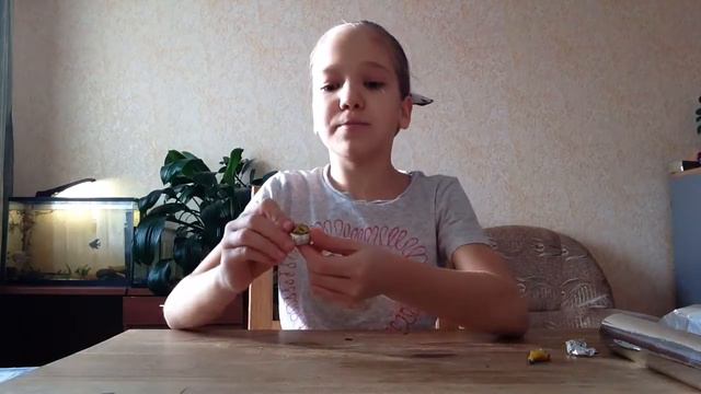 Спагетти для кукол из пластилина!🍝 смотреть онлайн