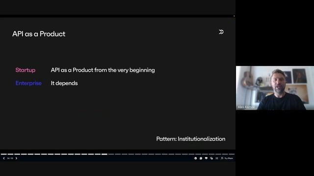 API The Docs Amsterdam 2023 | Monite смотреть онлайн