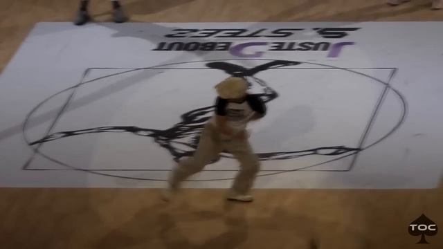 P.Lock | JUSTE DEBOUT STEEZ 2012 PARIS, BERCY | JUDGE DEMO LOCKING смотреть онлайн