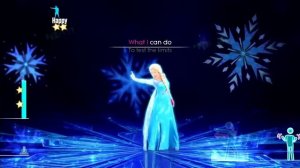 Отпусти и Забудь Disney's Frozen - Just Dance 2015 (На русском)