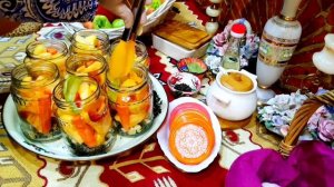 Маринованные Патиссоны на зиму - самый вкусный и быстрый рецепт??