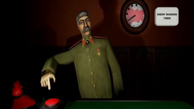 Сталин бомбонул Америку телефонам!! Calm Down Stalin смотреть онлайн