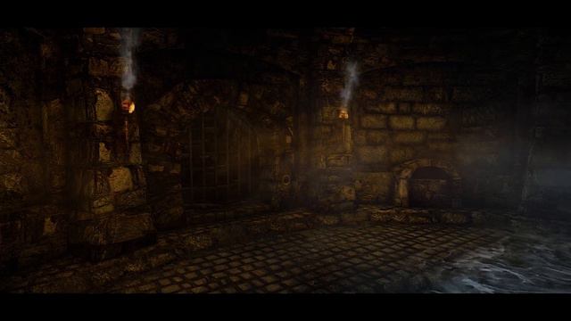 Von Windhelm in die Schwarzweite | Skyrim Immersive Mods смотреть онлайн