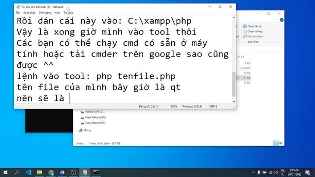 Cách Chạy Tool PHP Trên PC | Share Tool & Tặng Key Miễn Phí | @QTTOOL смотреть онлайн
