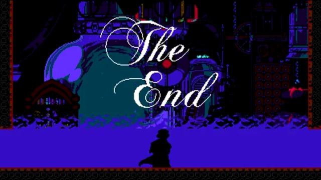Shovel Knight - Plague of Shadows End Dance *Spoilers* смотреть онлайн