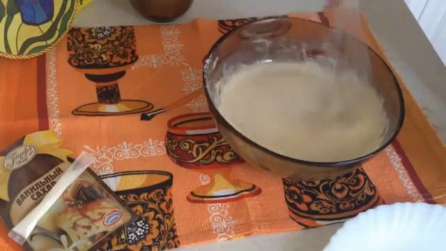 Рецепт блинов в домашних условиях смотреть онлайн