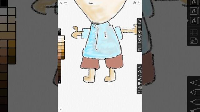 Coloring on Linea Sketch смотреть онлайн