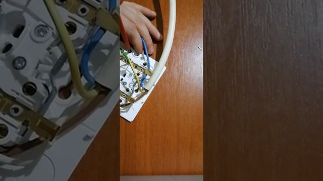 Как подключить розетку к проводу. Как сделать переноску? смотреть онлайн