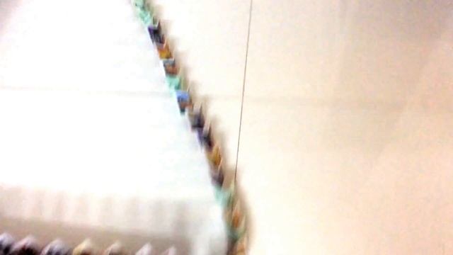 Playing card domino rally| domino failure | смотреть онлайн