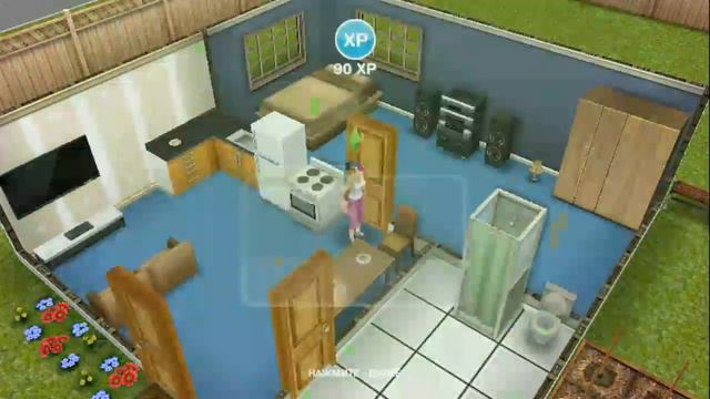 The Sims FreePlay #1 смотреть онлайн