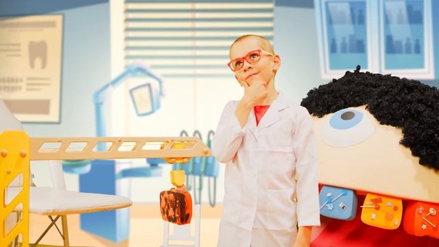 The Kids are going to the Dentist смотреть онлайн