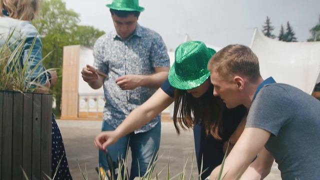 Квест на свадьбу по мотивам игры Клюедо смотреть онлайн