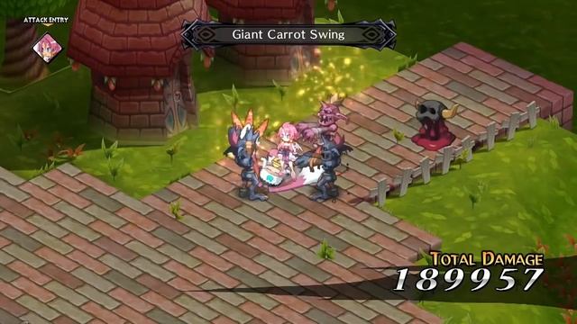 Disgaea 5 Monster Class Guide - Sludge, Slumber Cat, Winged Warrior, Undead смотреть онлайн