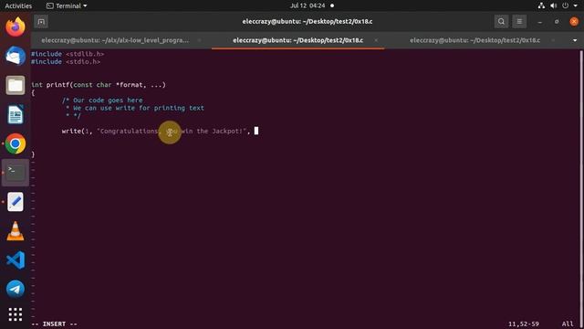 Code injection: Dynamic libraries last task смотреть онлайн