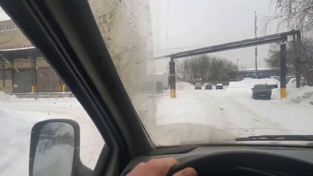 Январская безработица в Яндекс Такси Грузовой