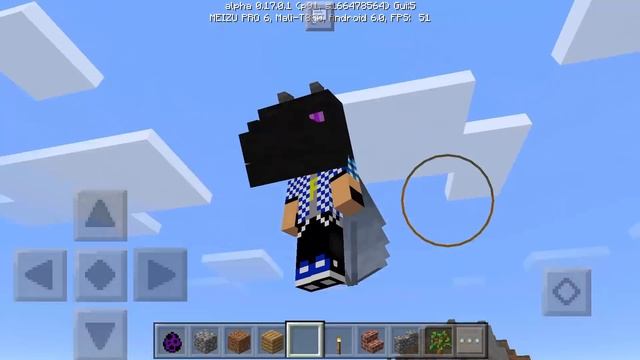 ПЕРВЫЙ ПОДРОБНЫЙ ОБЗОР Minecraft PE 0.17.0