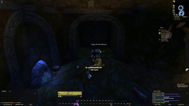 World of Warcraft - Legion 7.3.2 - Leveling смотреть онлайн