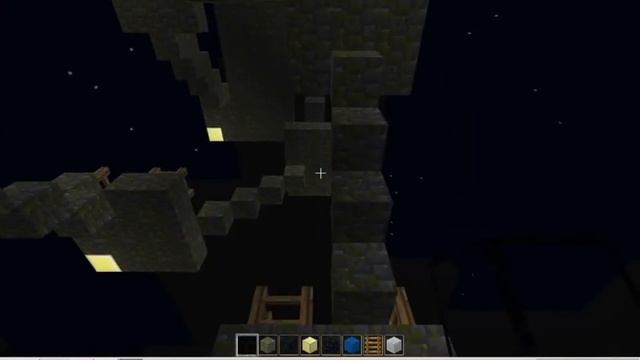 World "Iskungluck" on Minetest смотреть онлайн