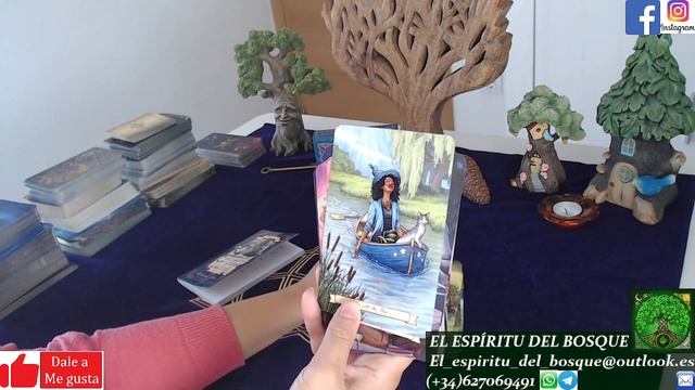 Review "Everyday Witch Oracle"?♀️?♂️? смотреть онлайн