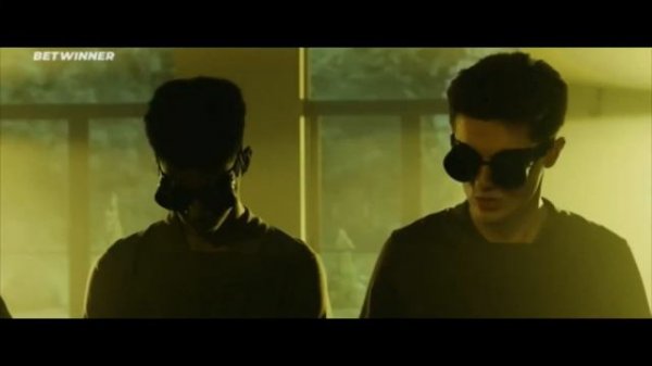 ВОСПРИЯТИЕ | фантастика 2021