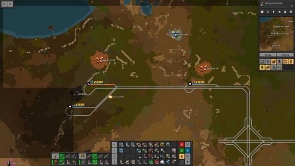 COPPER & STEEL SMELTING -  Step 26: Factorio Megabase (Step-By-Step)