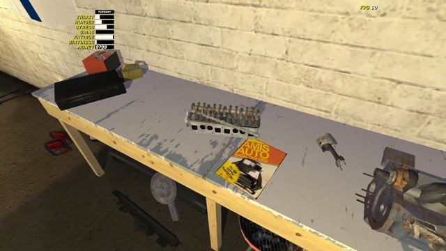 KÉSZ A MOTOR + VÁROS LÁTOGATÁS ?️? |My Summer Car #2 смотреть онлайн