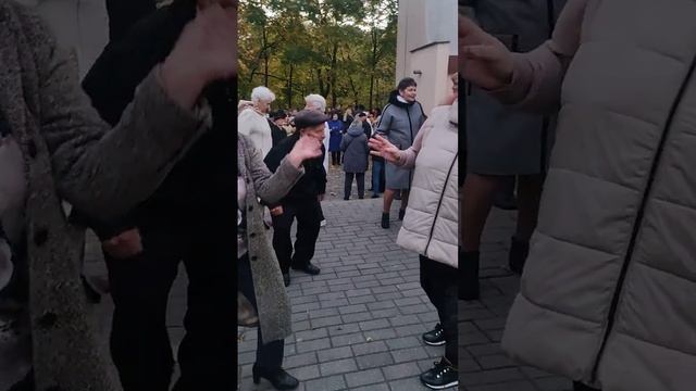 Пьяная вишня ? 15.10.22 Гомель парк Луначарского ? смотреть онлайн