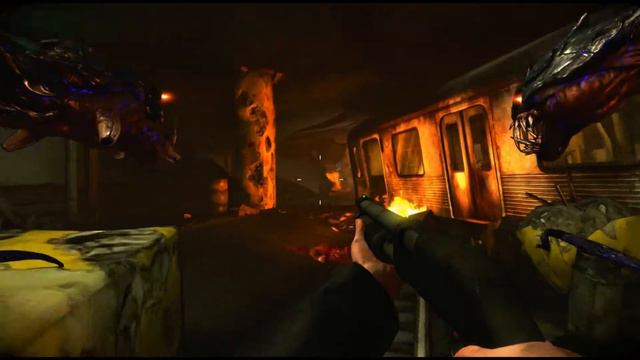 Играем в? The Darkness 2 смотреть онлайн