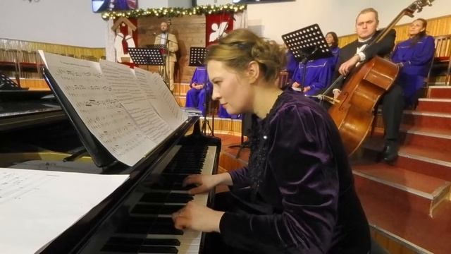 Рождественское богослужение | 07.01.2021 смотреть онлайн