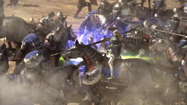 Bladestorm: Nightmare - Official Trailer смотреть онлайн