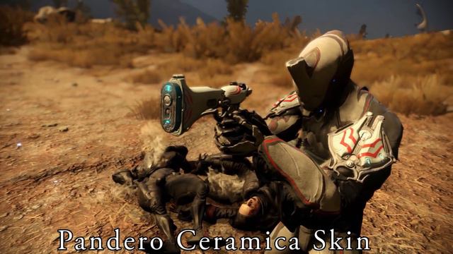 Warframe | Ceramica Collection [Update 22.15.0] смотреть онлайн