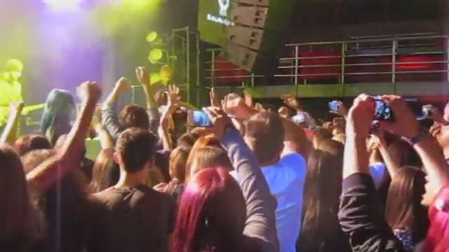 Ideя FIX - Плачь и Танцуй (12 10 2013 BACK TO ZERO) смотреть онлайн