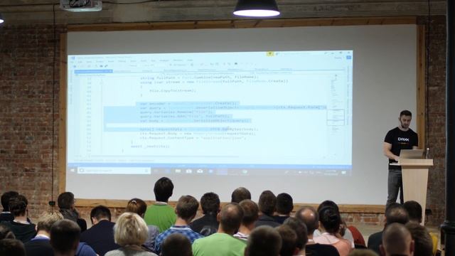 Разработка Api в net с помощью GraphQL (Павел Жмак) смотреть онлайн