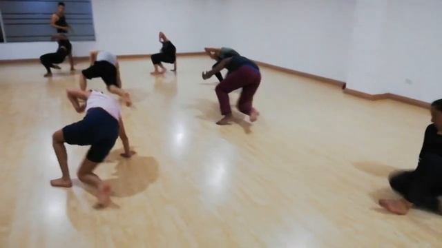 Creando cuerpo Tres Cuartos TCD смотреть онлайн