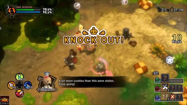 НЕширпотреб Выпуск 1 - Happy Dungeons смотреть онлайн