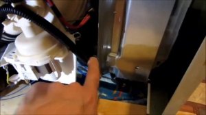 Посудомоечная машина электролюкс часть 3