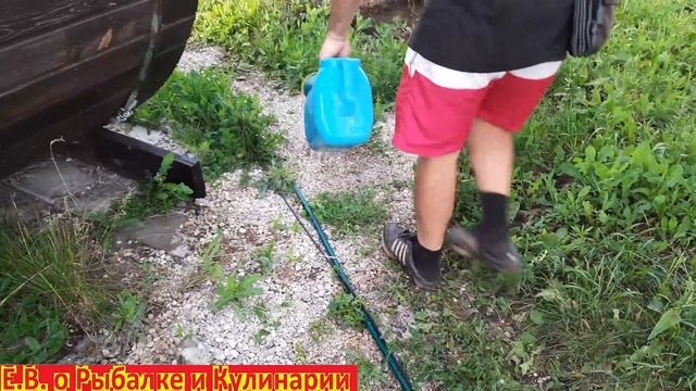 Как уничтожить сорняки на своем участке легко.Убираем сорняки на даче, ЭФФЕКТИВНОЕ СРЕДСТВО УРАГАН. смотреть онлайн