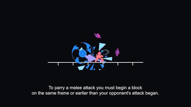 (OUTDATED) Basic Beginner Guide - YOMI Hustle Tutorial (Block, Parry, Dodge) смотреть онлайн